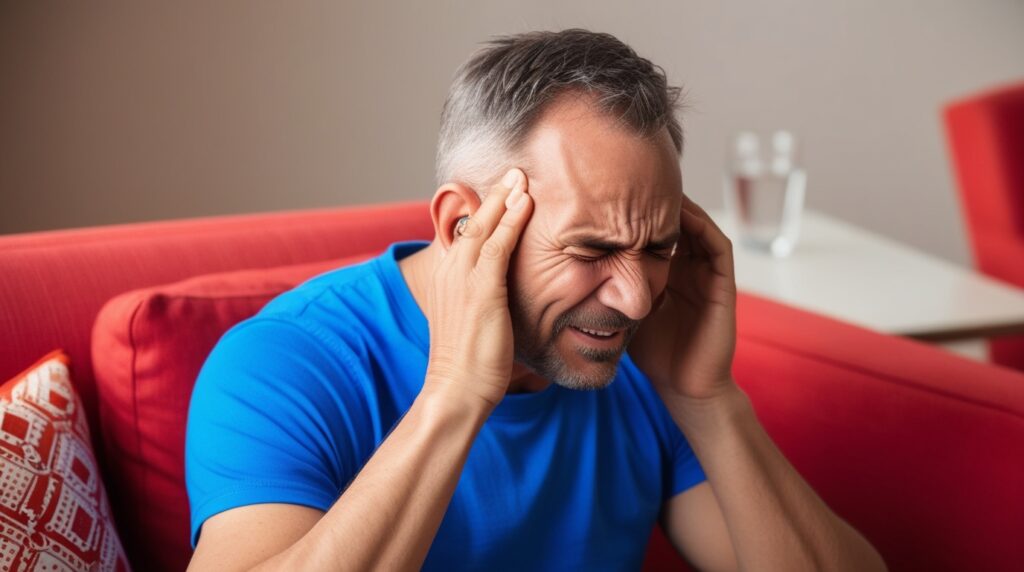 Learn essential first aid steps you can take if you or someone else experiences an ear injury