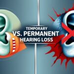 Temporary vs. permanent Hearing loss: what loud Noises Do to your Ears