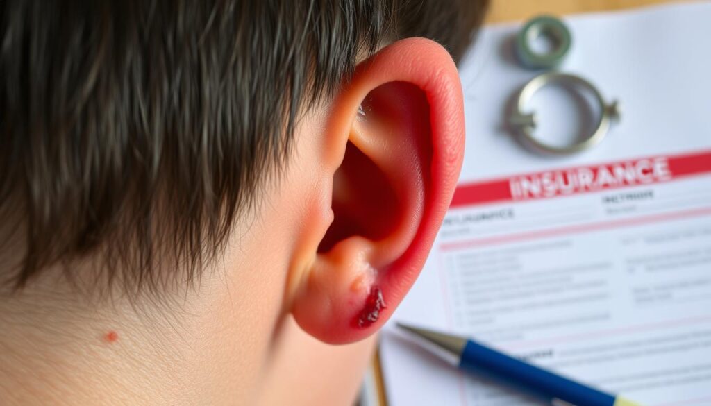 Navigating Insurance Claims for Ear Injury