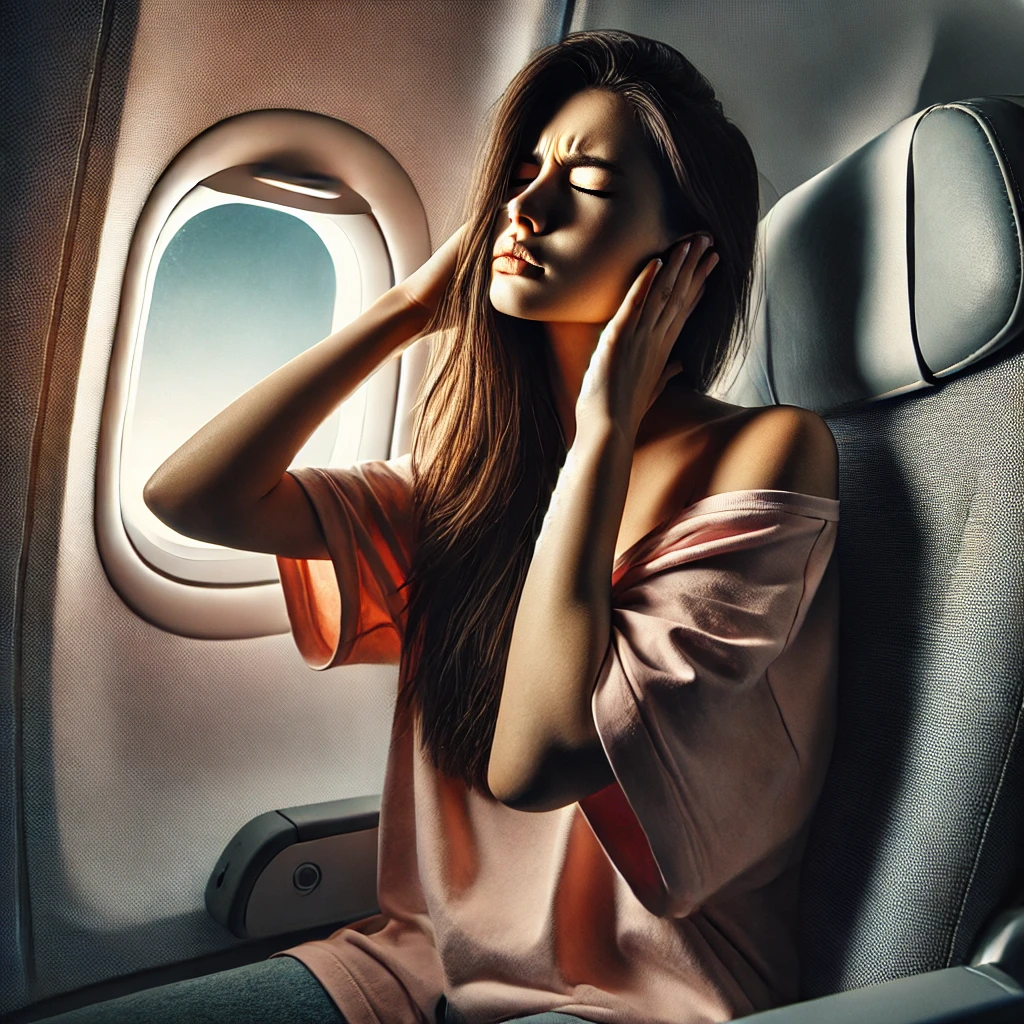 Hearing Problems After Flight or Concert? Here's What to Do to Regain Your Sound!
