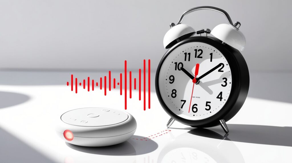 Alarm Clock for Hearing Impaired: Best Options to Wake Up On Time!