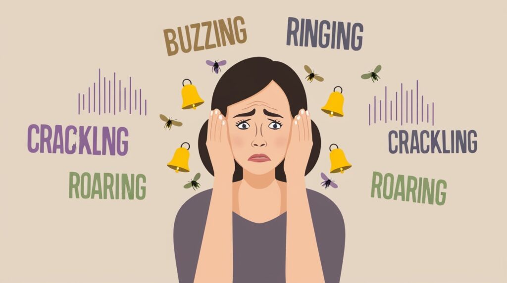 What Does Tinnitus Sound Like? KEYWORD Reddit’s Top Discussions Revealed