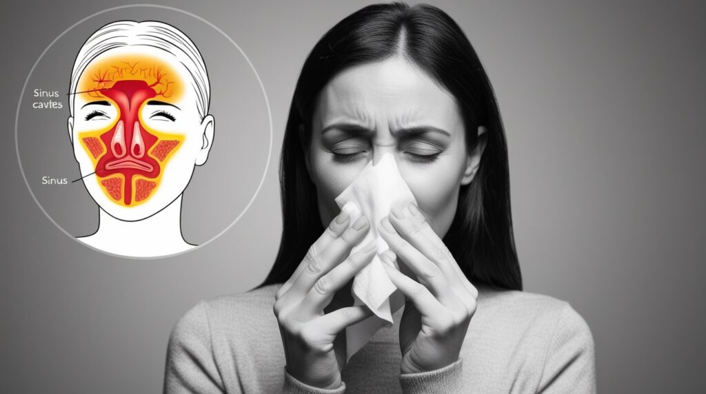 Sinus HEARING Problems Causing Hearing Loss? Quick Fixes