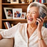 Perfect Cell Phone for Elderly Hearing Impaired: Stay Connected