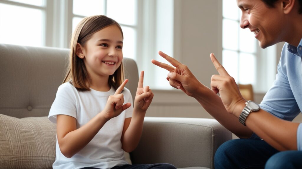 Learn Hearing Impaired Signs Language for Hearing Impairment – Start Now