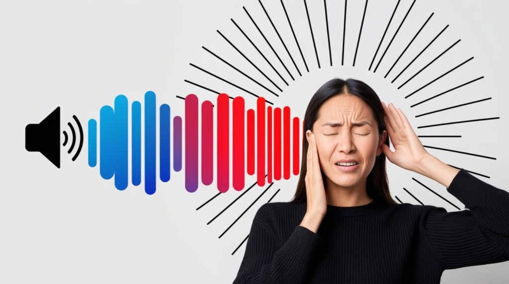 Why Is Your Tinnitus Sounds Louder at Times? Learn the Cause