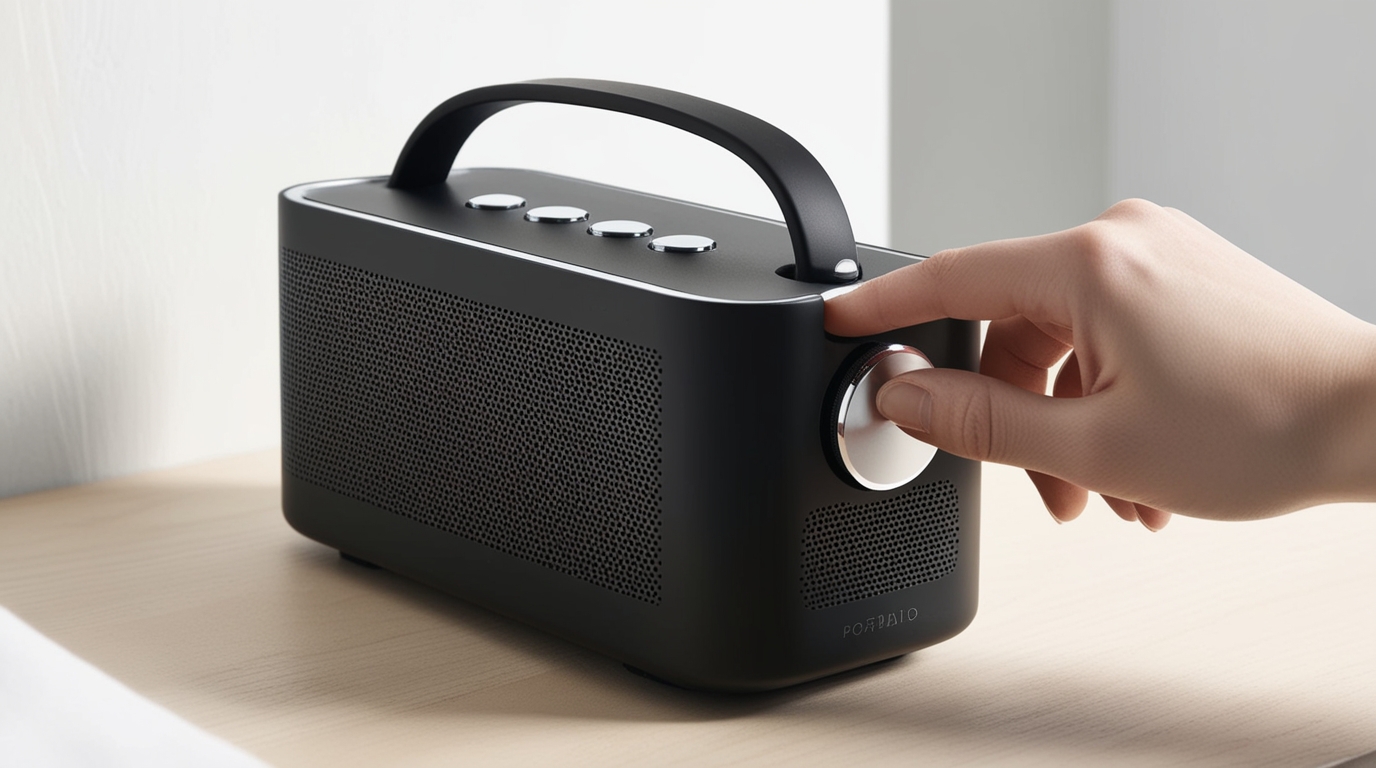 Loud & Clear: Best Speaker for Hearing Impaired