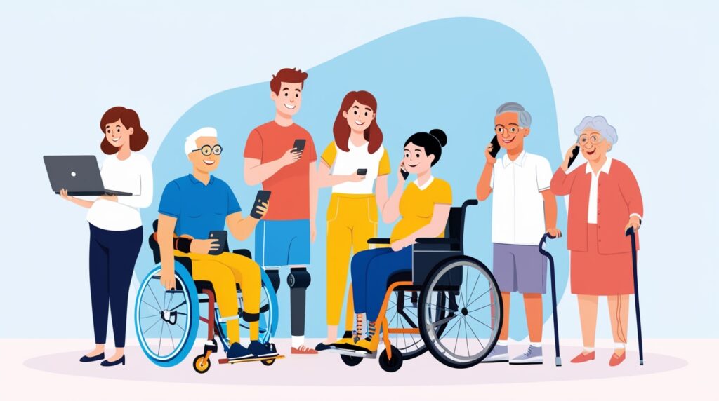 Ultimate Guide to Accommodation for Hearing Impaired Individuals