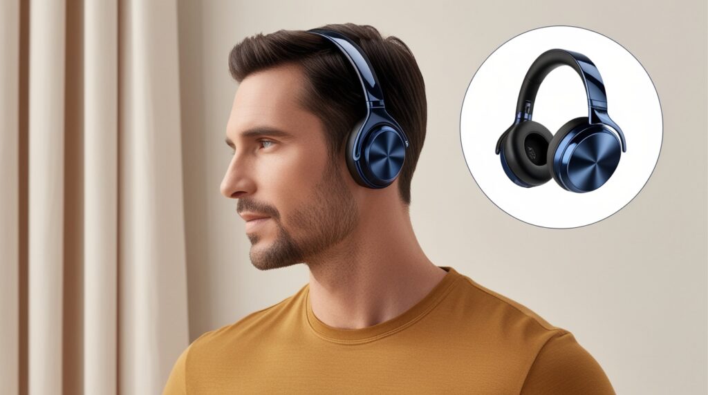 Bone Conduction Headphones Hearing Impaired: A Game-Changer for Better Hearing