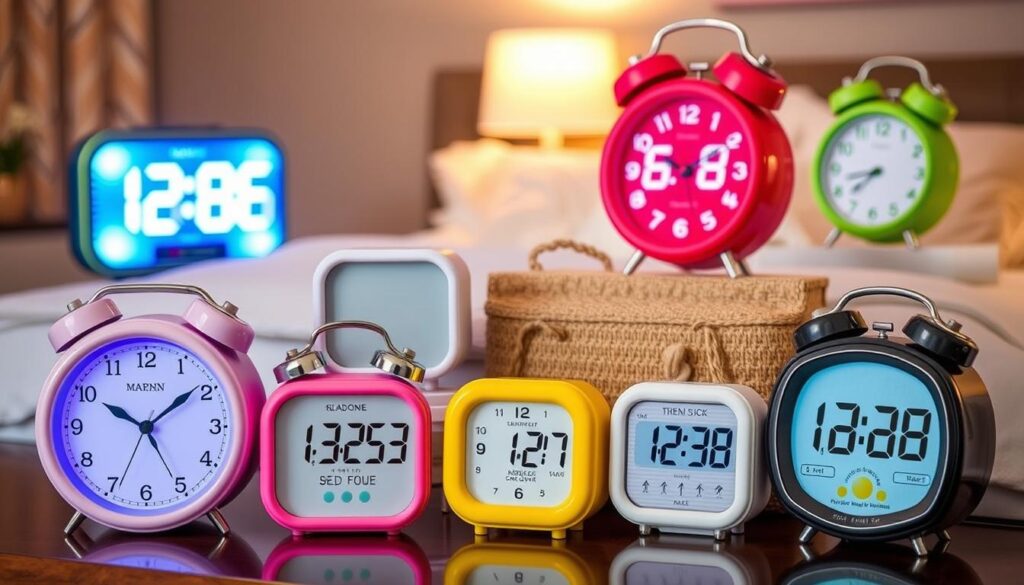 Best Hearing Impaired Alarm Clock Wake Up With Confidence