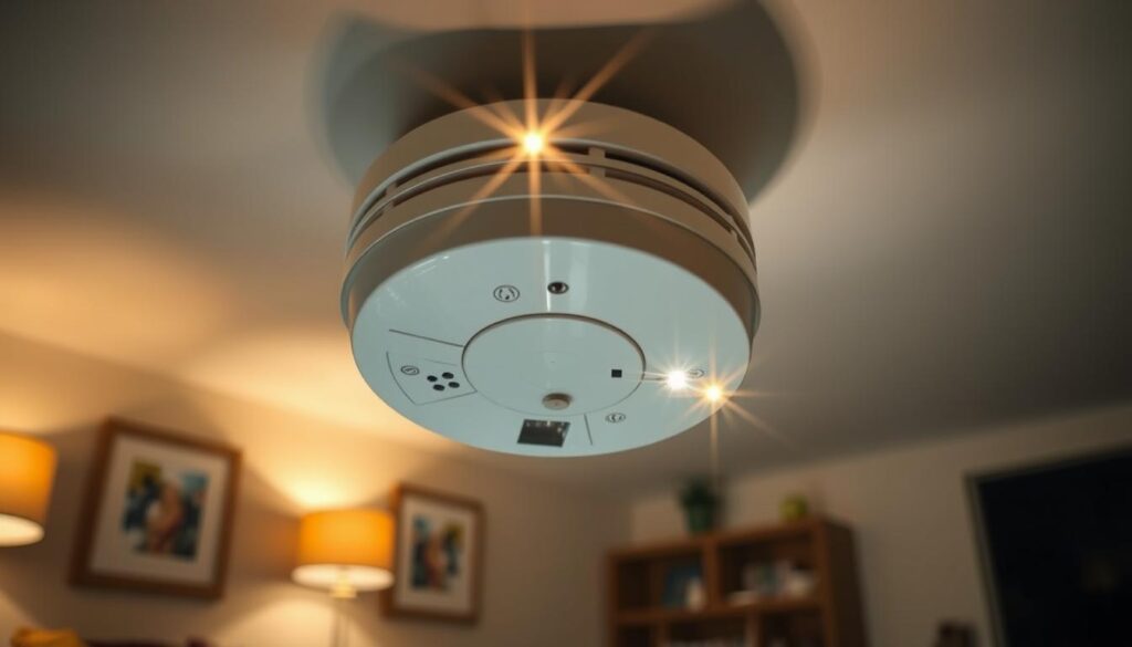 Hearing Impaired Smoke Alarms - Protect Your Home Today