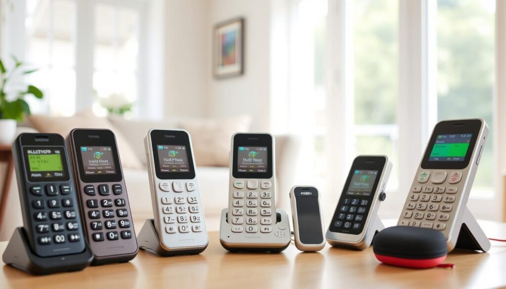 Senior Phones for Hearing Impaired: Stay Connected with Senior-Friendly Options!