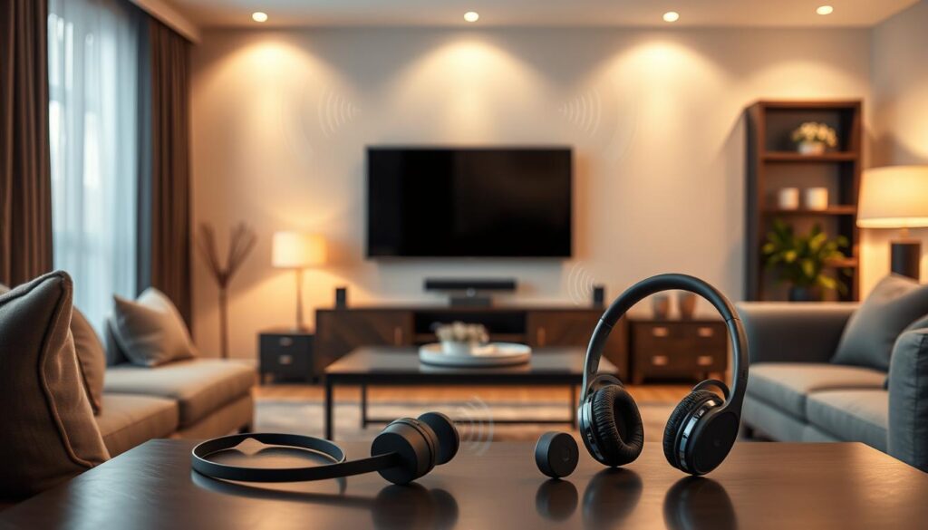 Headphones for Hearing Impaired for TV: Hear Every Word!