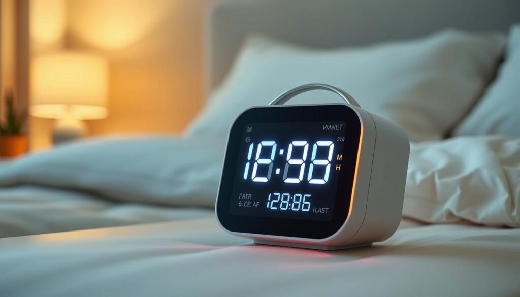 Alarm Clock for Hearing Impaired: Best Options to Wake Up On Time!