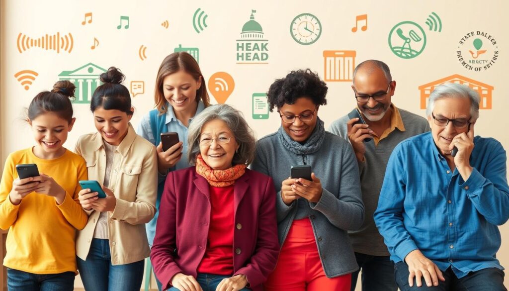 Free Cell Phones for Hearing Impaired – Get Yours Today