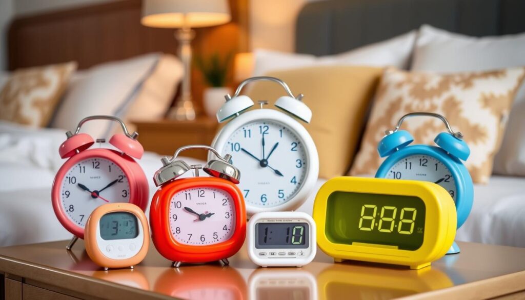 Best Alarm Clock for Hearing Impaired