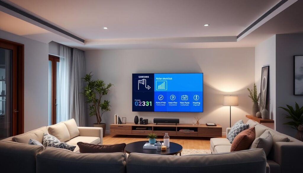 Samsung TV for Hearing Impaired People