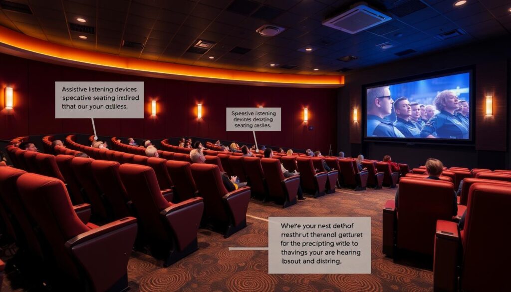 Best Hearing Impaired Movie Theaters for an Inclusive Experience