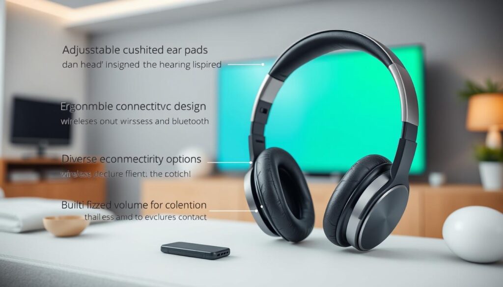 Headphones for Hearing Impaired to Watch TV – Enjoy Every Word