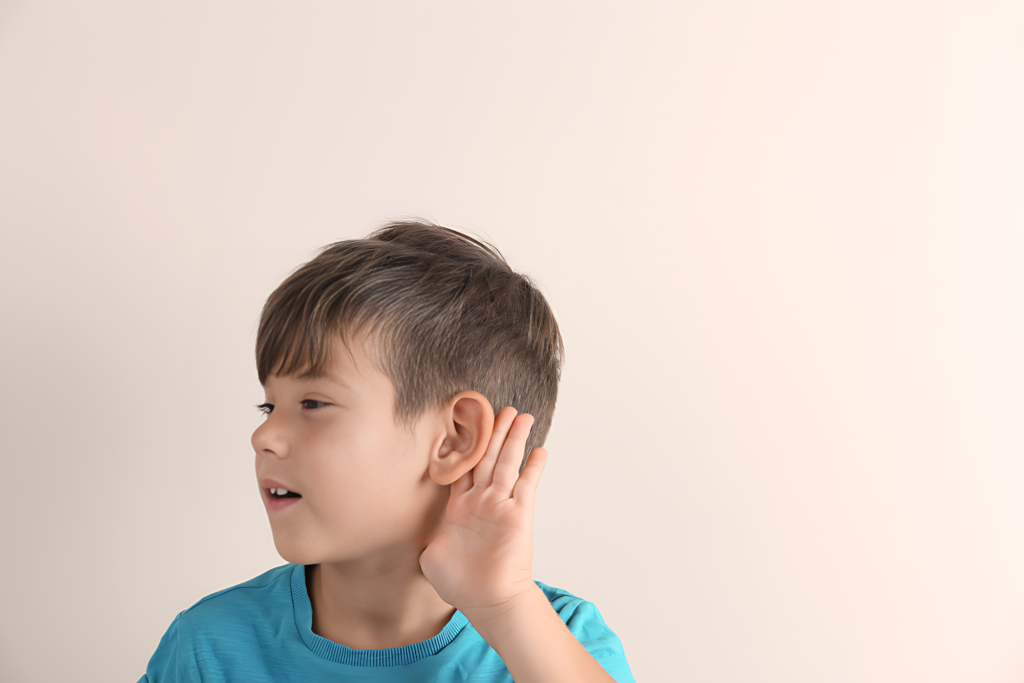 Hearing Problems in 5 Year Old? Here’s How to Help