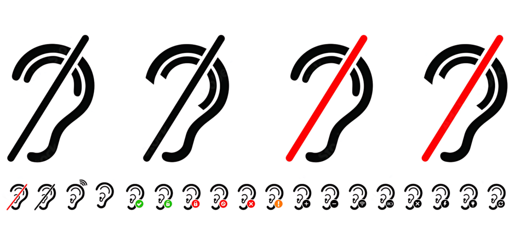 Hearing Impaired Symbol – What It Represents