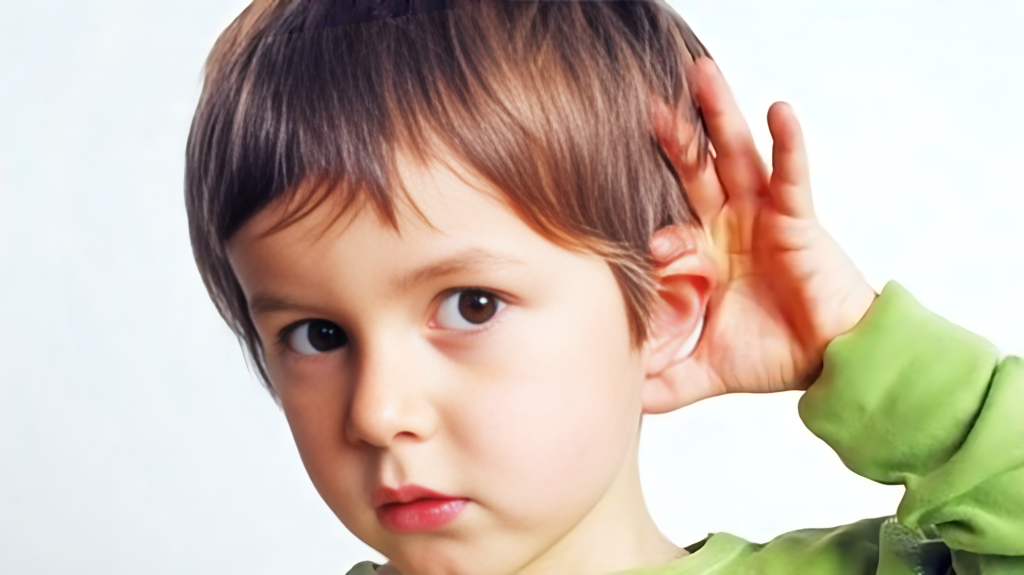 Hearing Problems 3 Year Old? Get the Answers You Need Now