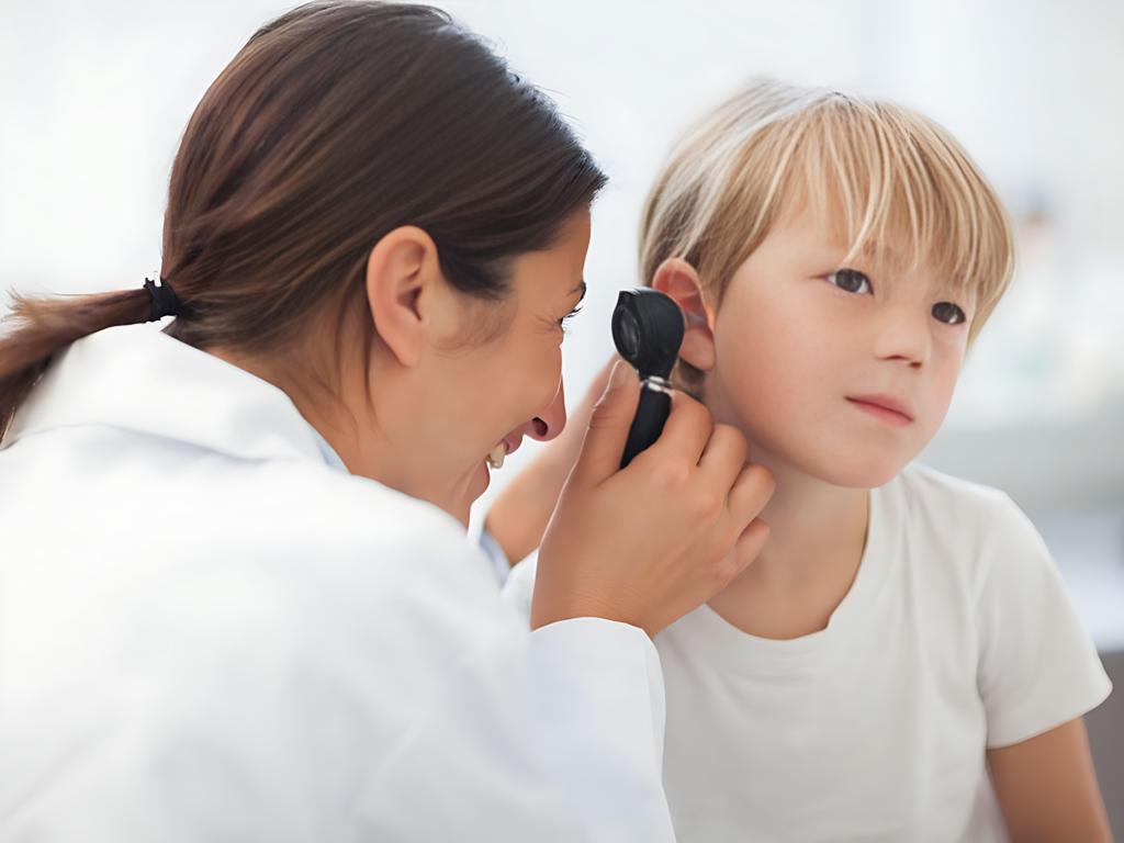 Hearing Problems 4 Year Old: Is Your Child Struggling to Hear? Learn the Causes