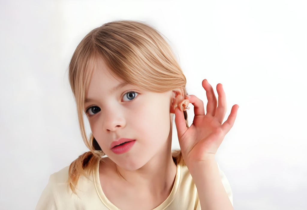 Hearing Problems 5 Year Old: Quick Fixes for Your Child's Hearing Issues